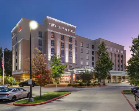 Crowne Plaza SHENANDOAH - WOODLANDS AREA by IHG Hotels in Shenandoah