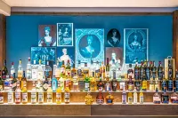 Parkhotel Tjaarda - bar