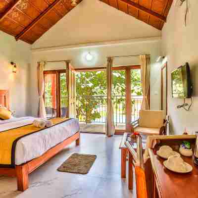 Hill Crest Resort - Coorg Rooms