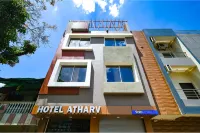 FabHotel Atharv Hotels near Devi Ahilya Bai Holkar Airport