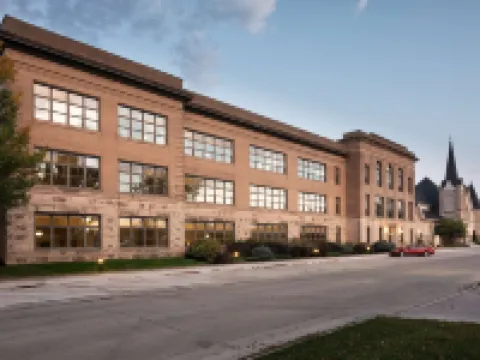 格林內爾酒店 保厄希克縣酒店