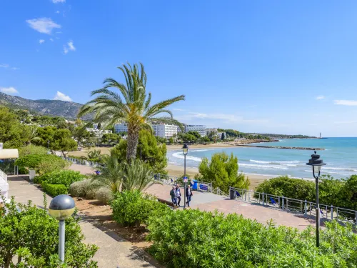 Eurhostal - Seaview Hotels in Alcossebre