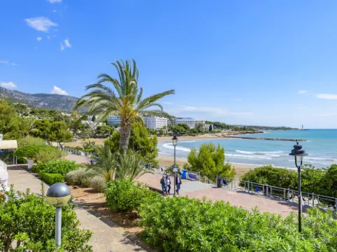 Eurhostal - Seaview Hotels in Alcossebre