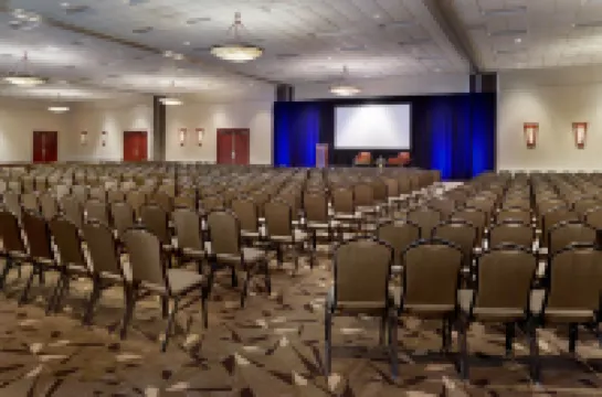 쉐라톤 임페리얼 호텔 롤리-더햄 에어포트 앳 리서치 트라이앵글 파크