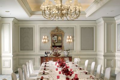 会議室 ザ・リッツ・カールトン大阪の写真