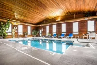 Comfort Inn Worland Hwy 16 to Yellowstone - 2-Star