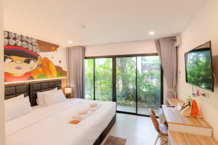 Nine-Kai-Mon Boutique Hotel