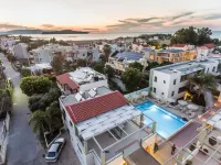Athina Beach Hotel Hotels in Daratso