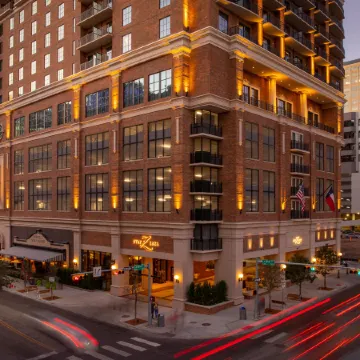 Hotel ZaZa Austin