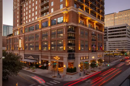 Hotel ZaZa Austin Отели рядом с достопримечательностью «Университет Техас в Остин»