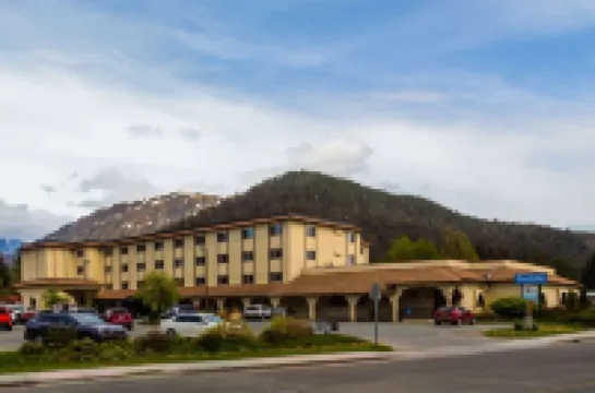 Travelodge by Wyndham Juneau Hotels in 