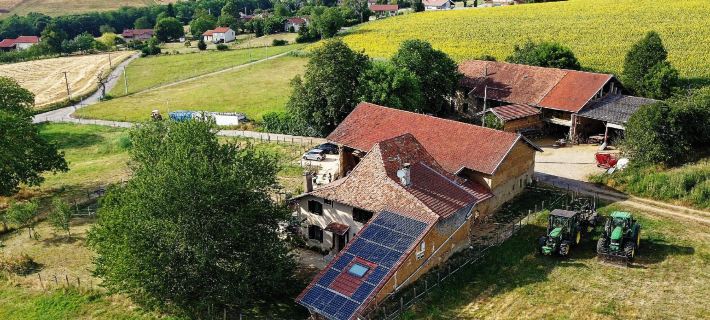 Au Dessus de Parady Hotels in Isère