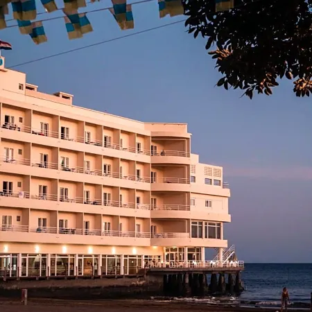 Hotel Médano