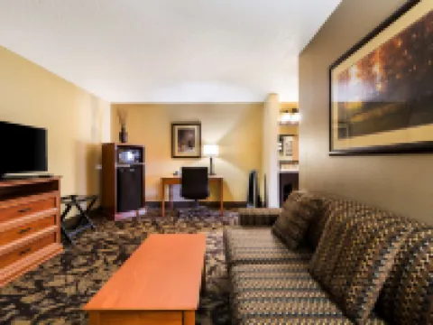 Best Western Derby Inn Hotels in Lincoln