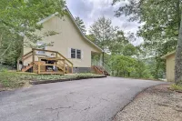 Watauga Lake Butler Retreat w/ Private Dock! - Wifi