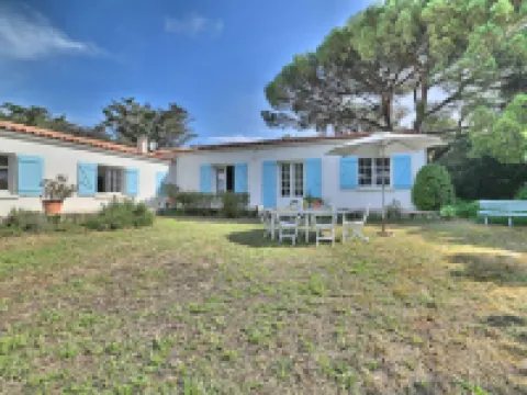La Villa des Sables Hotels in Saint-Pierre-d'Oleron