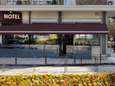 هوتل إيه بي سي Hotels near البرج الأبيض في سالونيك