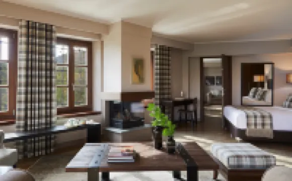 MounTrace Suites & Spa のホテル