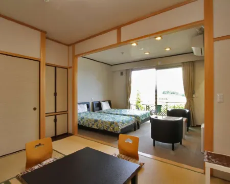 Ryokan Nakashimaso Hotels in Kamiamakusa