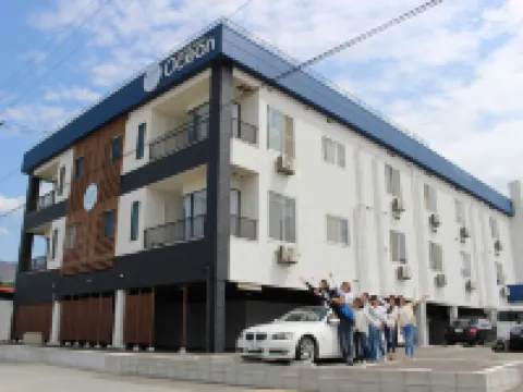 シー スタイル リゾート オーシャン 鏡山展望台周辺のホテル