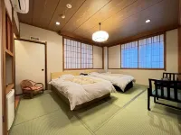 Gero Onsen Kissenkan Chikusuitei Hôtels à : Gero