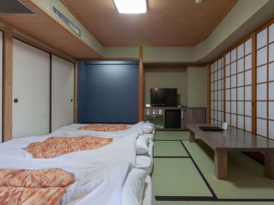 和風ルーム 尾道ロイヤルホテルの写真