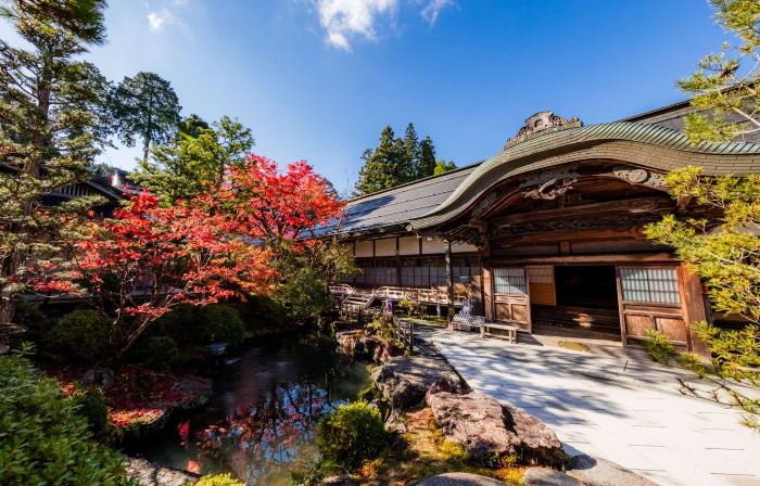 Koyasan Syukubo Ekoin