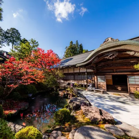 Koyasan Syukubo Ekoin