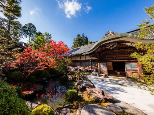 宿坊準別格本山惠光院 - Wi-Fi