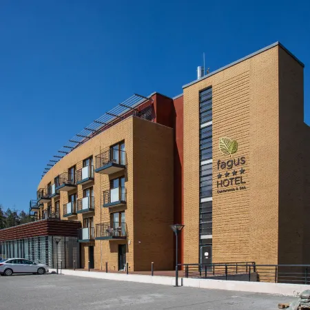 Fagus Hotel Conference & Spa Superior