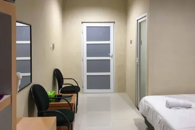 Wisma Syariah UINSU Medan Redpartner Hotel dekat Dani Ponsel