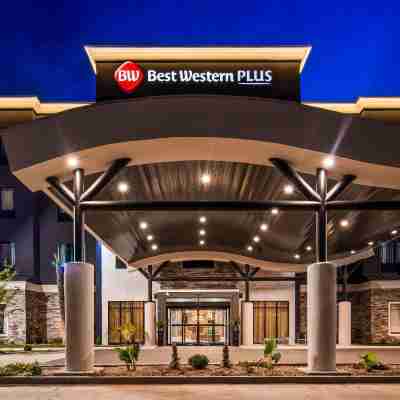 Best Western Plus Ruston Hotel Hotel Exterior