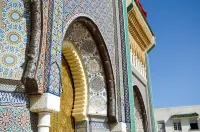 Charming Riad Ouliya in Fès with Authentic Moroccan Design