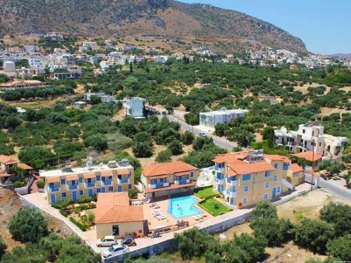 Mareva Apartments