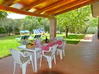 Villa Il Casolare Country House with Pool on Sperlonga's Hill Hotels in Itri