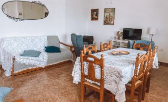 Apartament in Fron of the Sea.