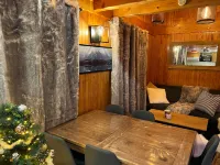 Chalet Cosy les Gets Vue Montagne