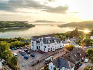 The Morar Hotel