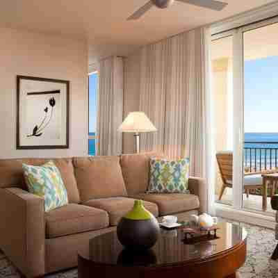 Palm Beach Marriott Singer Island Beach Resort & Spa Rooms