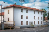 Pasta Residence Italia Malpensa Hotel in zona Scuola di Yoga Rhamni ASD