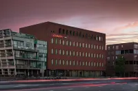 Hampton by Hilton Amsterdam Centre East Hotels in Zeeburg