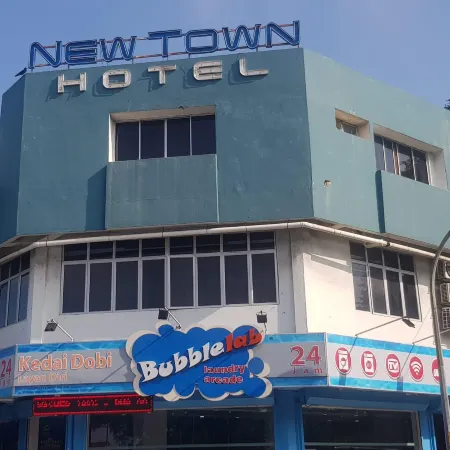 Hotel New Tauns Klang