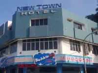 Hotel New Tauns Klang のホテル