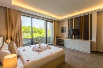 Binh Duong Hotel Các khách sạn ở Đà Nẵng