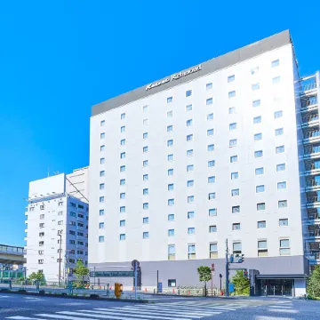 Keisei Richmond Hotel Tokyo Kinshicho Отели рядом с достопримечательностью «Компания Hewlett-Packard Japan, Ltd.»