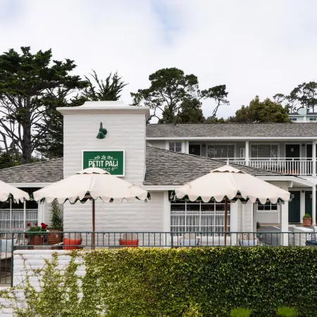 Le Petit Pali at Ocean Ave