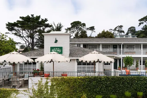 Le Petit Pali at Ocean Ave