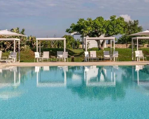 Masseria Mongiò Dell'Elefante Hotels in Otranto