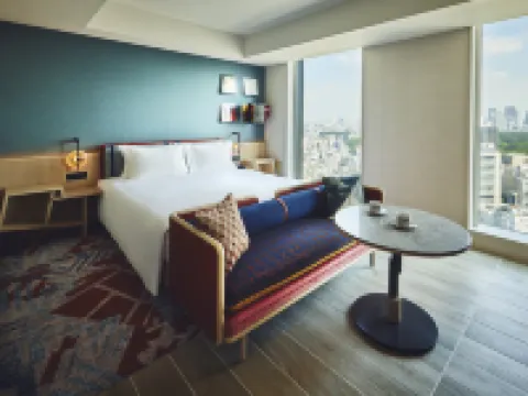 Hotel Indigo TOKYO SHIBUYA by IHG Hotel di Tokyo