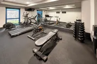 City Express by Marriott Reynosa Aeropuerto - Gym